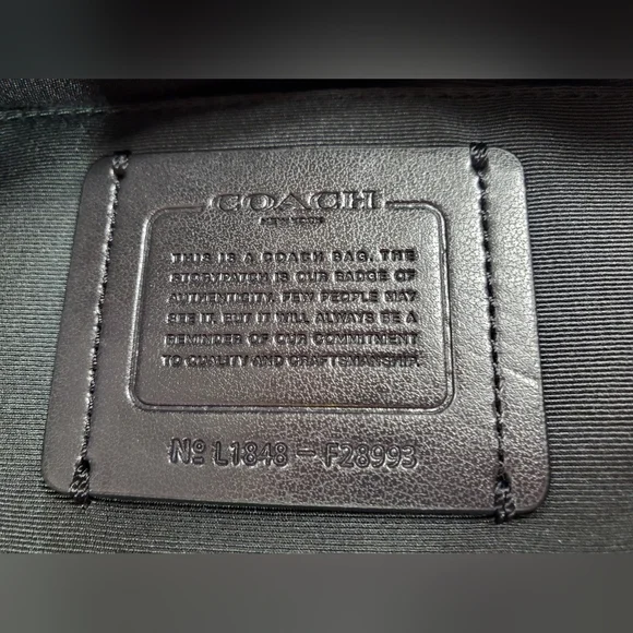 COACH SMALL KELSEY PEBBLED LEATHER SATCHEL CROSSBODY NWT - Picture 13 of 16